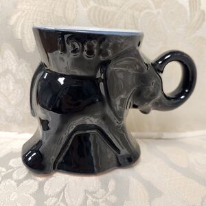 Vintage 1988 Frankoma Political Elephant Mug